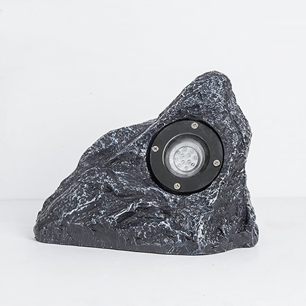 Simulation Stone Design Outdoor Light Colorful Dimming Waterproof Spot Lights