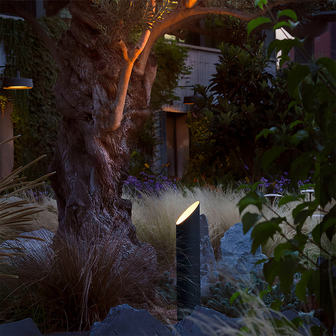 Landscape Tree Up Light – Stainless Steel Outdoor Garden Spotlight