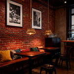 Artisan Hemp Rope Pendant Light with Iron Shade – Vintage Industrial Ceiling Lamp