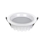 Lumina Recessed LED Downlight — Anti-Glare Flush Mount for Modern Interiors