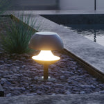 Mushroom Path Lights Waterproof LED Landscape Decorative Light