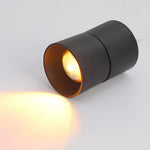 Aurora Hill LED Ceiling Spotlight with Sunset Glow