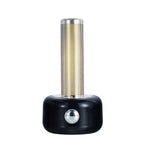 Aurelia Metal Table Lamp with Bluetooth Speaker and RGB Ambience