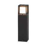 Classic LED Bollard Lights for Modern Landscape Paths