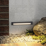 Linear LED Step Light – Minimalist Architectural Outdoor Fixture