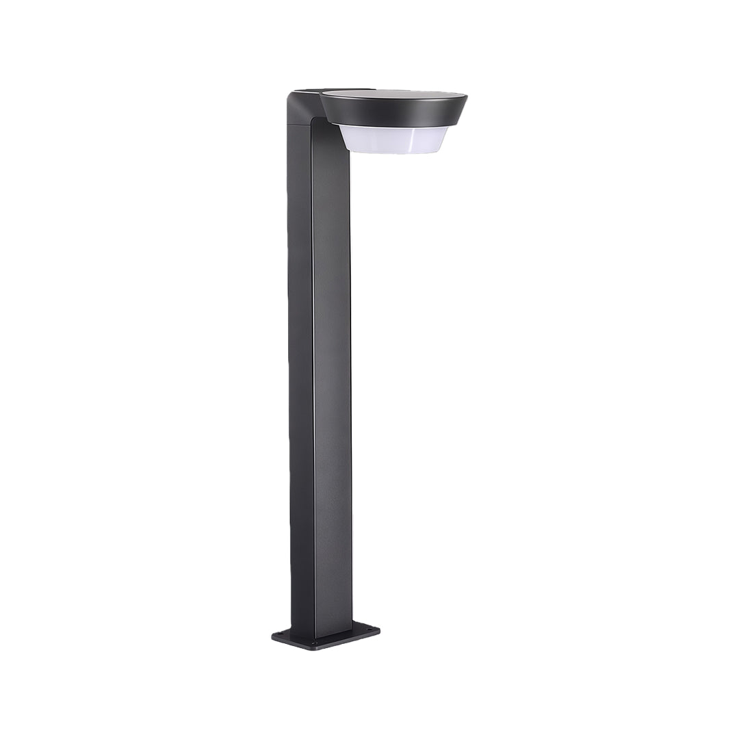 Modern Aluminum LED Path Light for Outdoor Walkways and Courtyards
