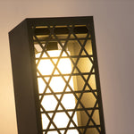 Modern Bollard Landscape Light | Stainless Steel LED Path Lamp