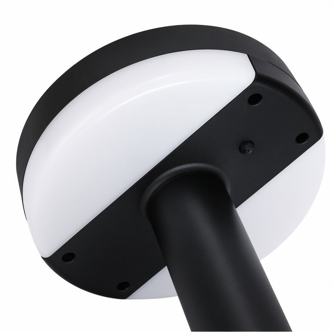 Modern Pathway Lights Outdoor Waterproof Aluminum Bollard