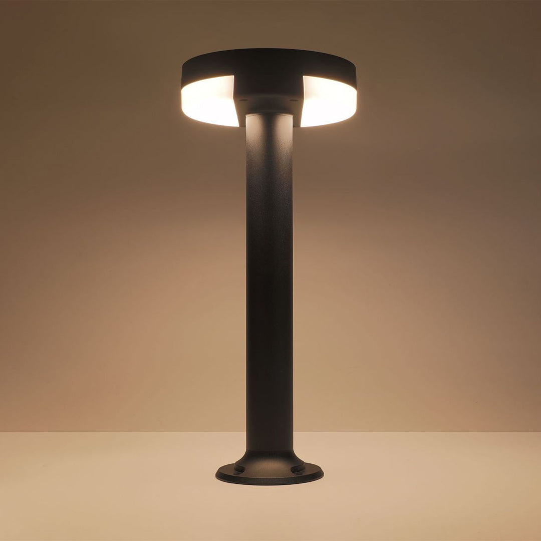 Modern Pathway Lights Outdoor Waterproof Aluminum Bollard