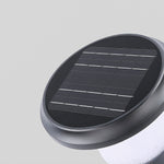 Modern Outdoor Pillar Light – Waterproof Aluminum LED Post Lamp for Courtyard & Entryway