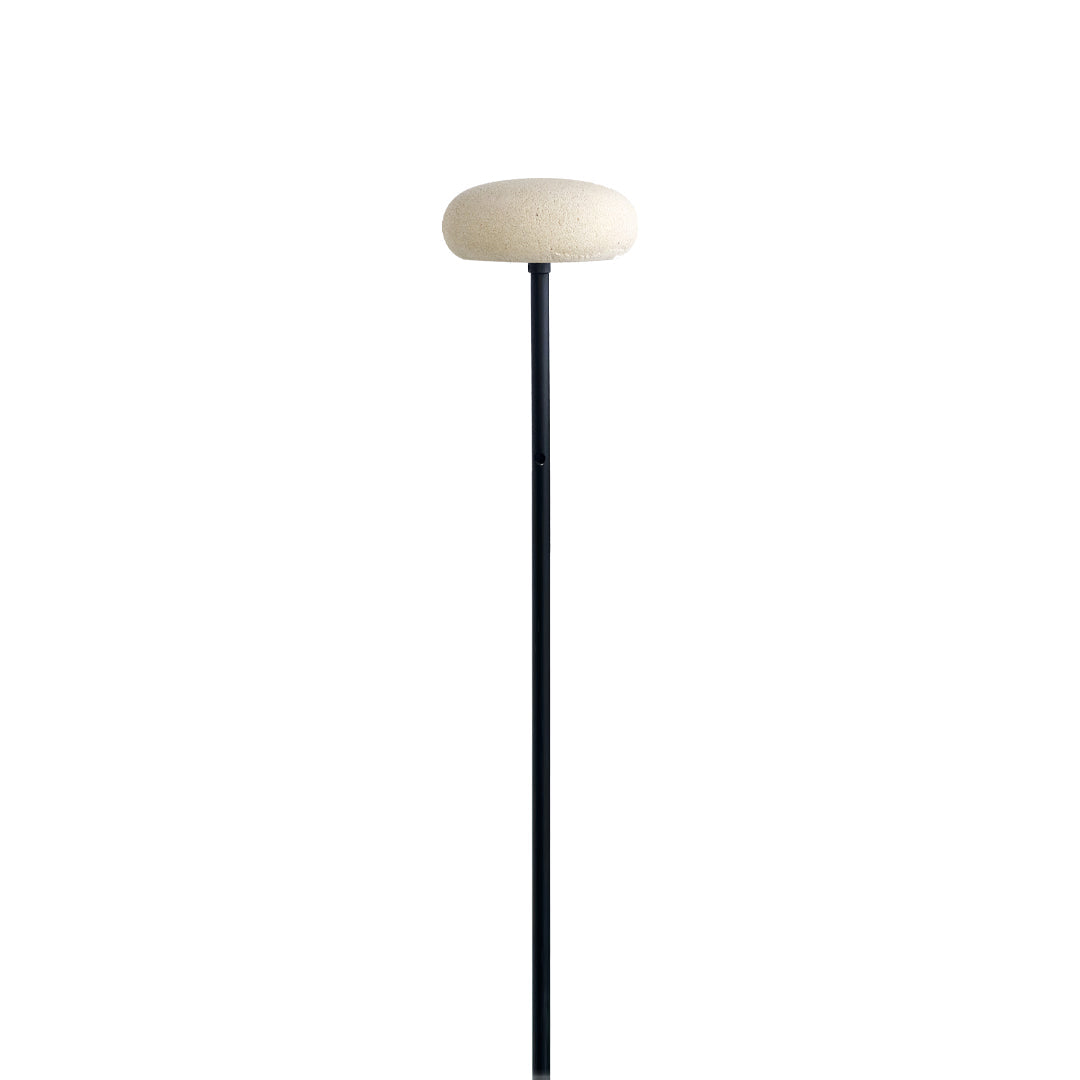 Mushroom Pathway Lights – Stainless Steel Outdoor LED Bollard in Warm White