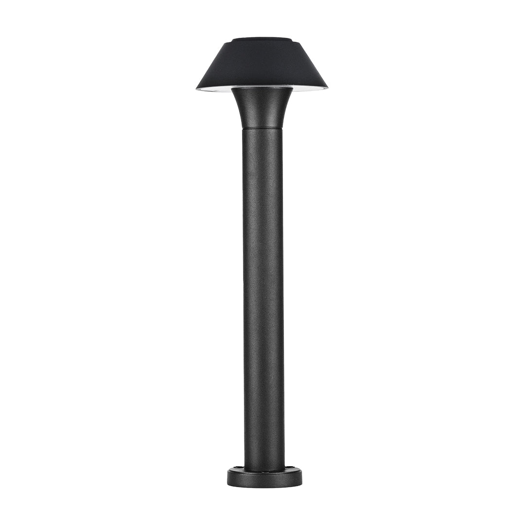 Minimalist LED Bollard Path Light for Modern Landscape