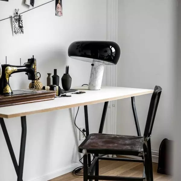 Modern Creative Marble Table Lamp