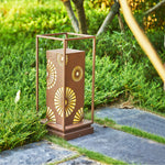 Modern LED Bollard Light for Pathways & Courtyards