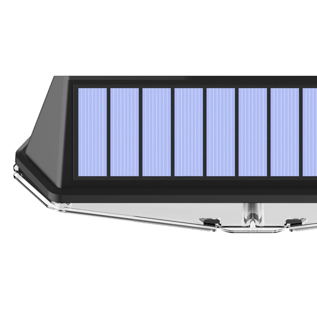 Solar Energy Motion Sensor Led Outdoor Wall Sconces