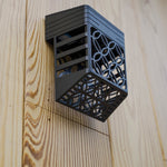 Solar Hollow Outdoor Wall Light