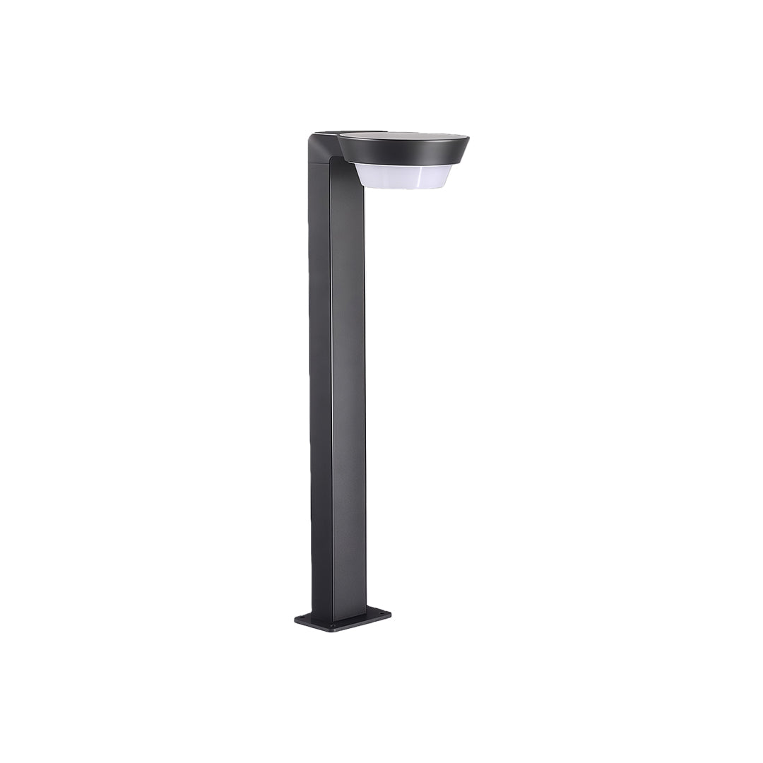 Modern Aluminum LED Path Light for Outdoor Walkways and Courtyards