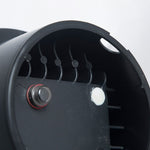 Modern Solar In-Ground Lights | Flat Aluminum LED Path Lighting