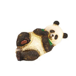 Panda & Bamboo Garden Sculpture Light | Solar-Powered Outdoor Lawn Decor