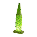 Panda & Bamboo Garden Sculpture Light | Solar-Powered Outdoor Lawn Decor