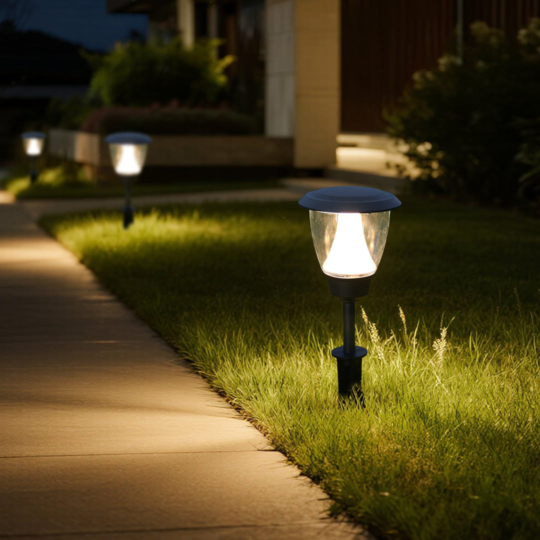 Modern Minimalist LED Path Light for Lawn & Garden