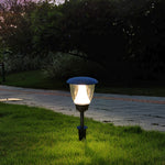 Modern Minimalist LED Path Light for Lawn & Garden