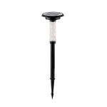 Bubble Solar Path Light – Minimalist Outdoor LED Landscape Lighting