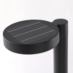 Modern Solar Path Lights Outdoor Waterproof Landscape Lighting