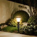Modern Minimalist LED Garden Stake Lights for Landscape and Pathway