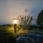 Modern Minimalist LED Garden Stake Lights for Landscape and Pathway