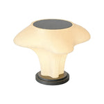 Modern Solar Pillar Light Stainless Steel Outdoor Entryway Lamp