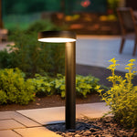 Modern Solar Path Lights Outdoor Waterproof Landscape Lighting