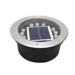 Architectural Landscape Lighting Set with Well Light, Step Light & Transformer