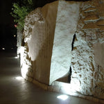 Architectural Landscape Lighting Set with Well Light, Step Light & Transformer