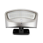 Aria Solar Motion Wall Sconce — Modern Waterproof LED Outdoor Light