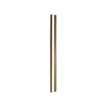 Linear Outdoor Wall Sconce with Dimmable LED Light