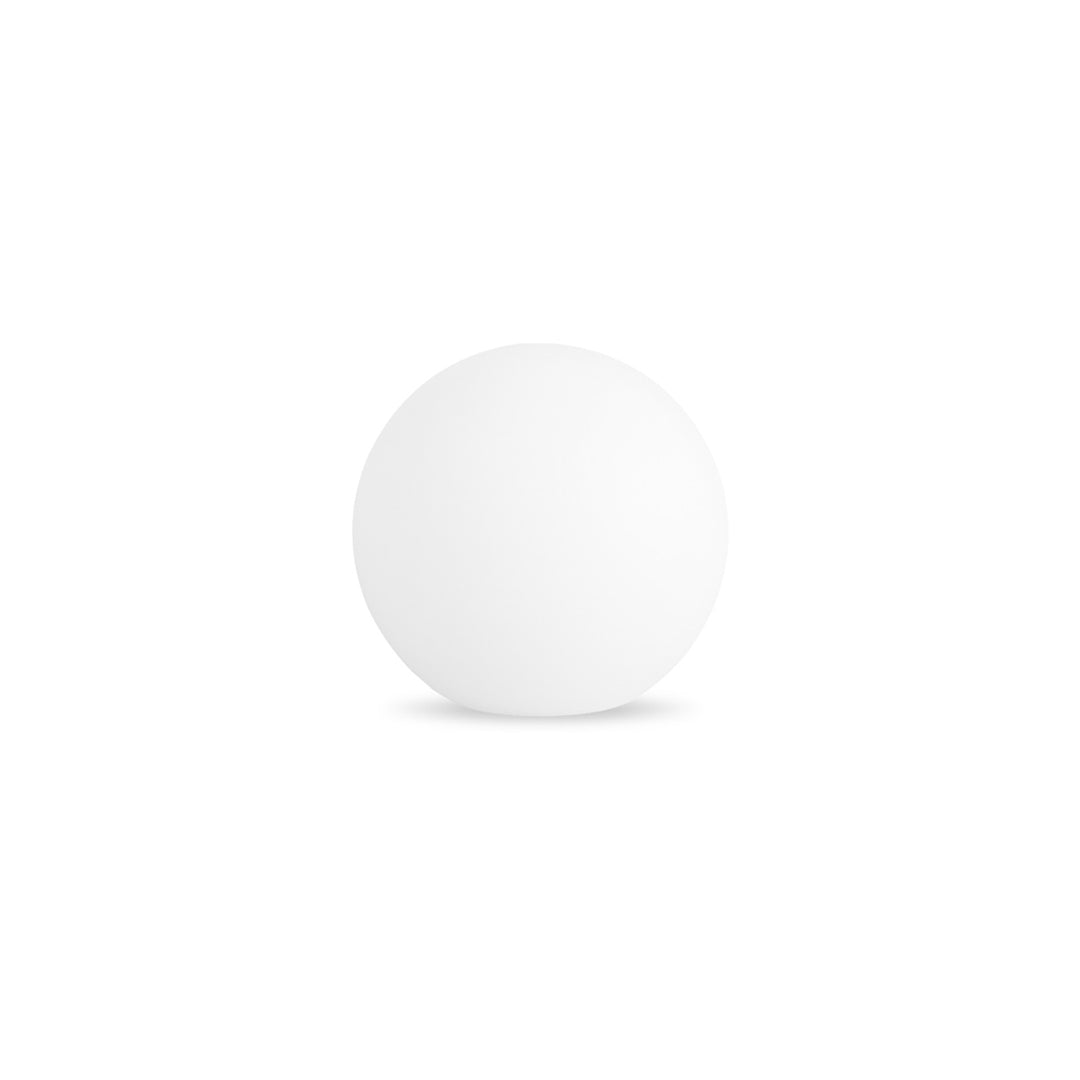 Lumina Sphere LED Floor Lamp for Modern Outdoor Spaces