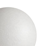 Lumina Sphere LED Floor Lamp for Modern Outdoor Spaces