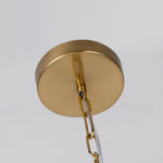 French Elegance Spiral Globe Chandelier in Gold or Black, 8 or 12 Lights