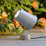 Lumière Outdoor Garden Spotlights — Waterproof LED Accent Lighting in Warm White
