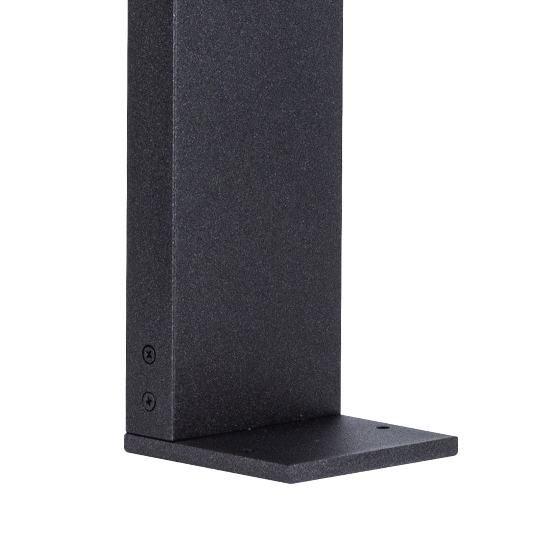Nordic Minimalist LED Bollard Light for Pathways & Gardens