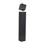 Minimalist LED Bollard Light for Pathways | Modern Outdoor Landscape Lighting