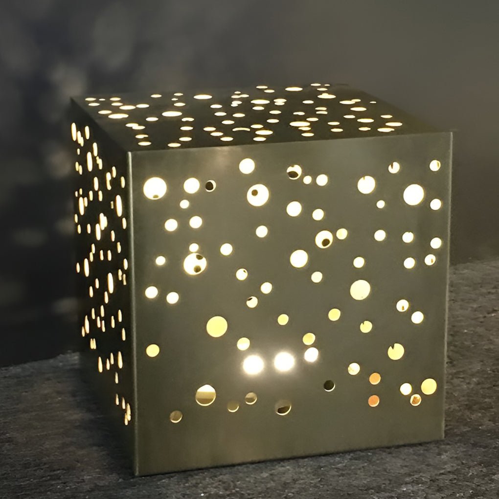 Square Led Outdoor Post Lights Pillar Light Deck Post Lights Garden Lights