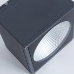 Square Led Waterproof Ceiling Light Downlight For Balcony Entrance Hallway Bedroom