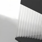 Modern Square Pillar Lights for Outdoor Spaces – IP65 Waterproof LED Post Lights in Black