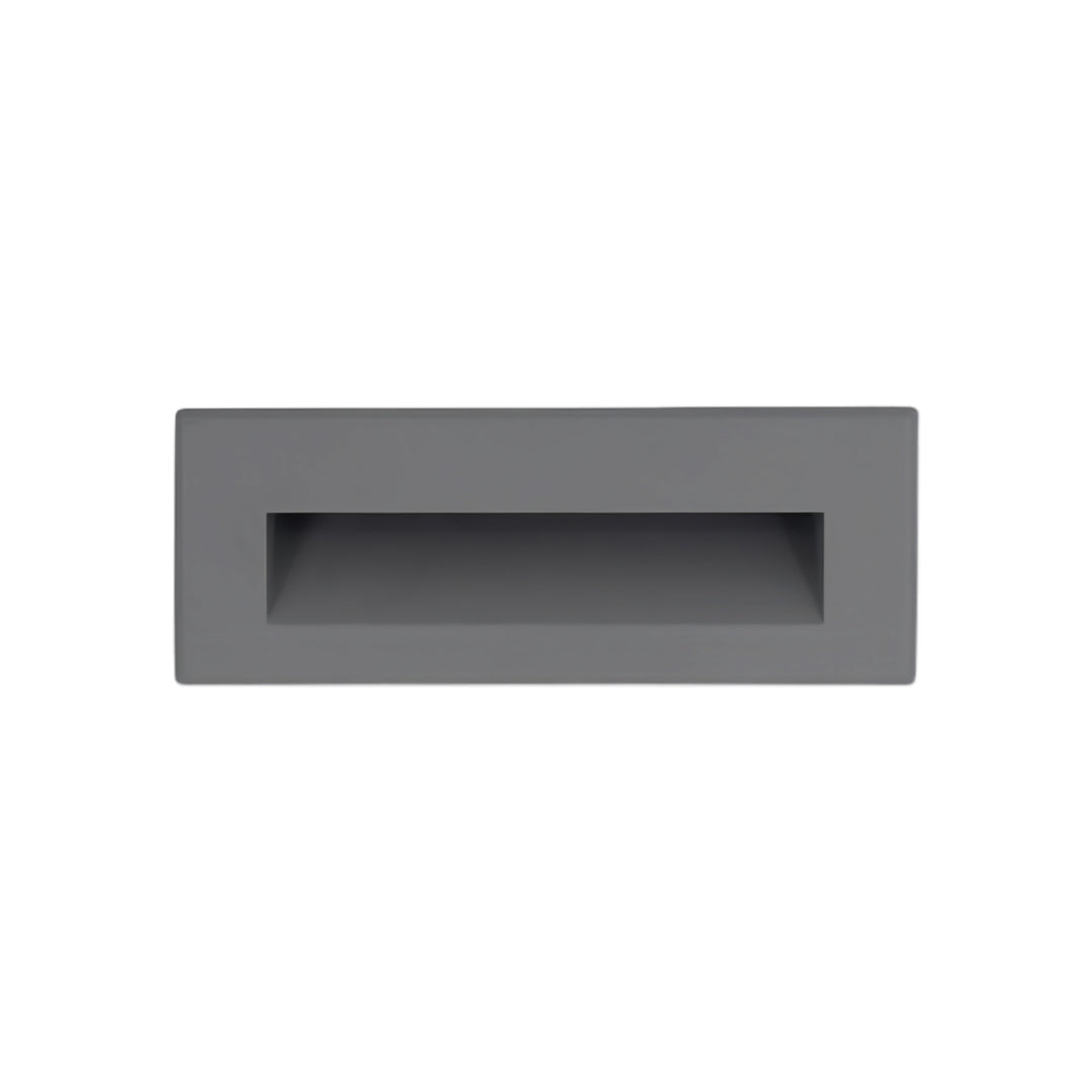 Modern Outdoor Step Lights – Embedded Aluminum Deck Lighting for Pathways