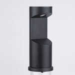 Minimalist LED Bollard Light for Modern Gardens and Pathways