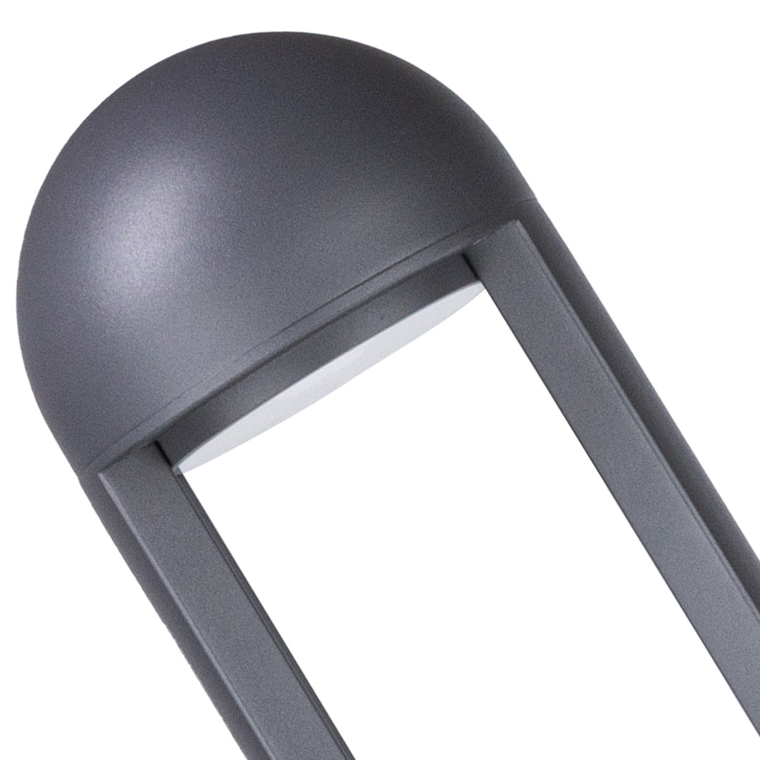 Modern LED Bollard Light for Garden Paths and Courtyards