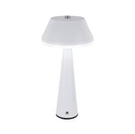 Aria Portable LED Table Lamp – Modern Cordless Rechargeable Light