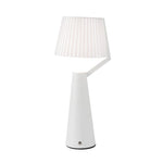 Nordic Minimalist Table Lamp with Dimmable LED Nightstand Light